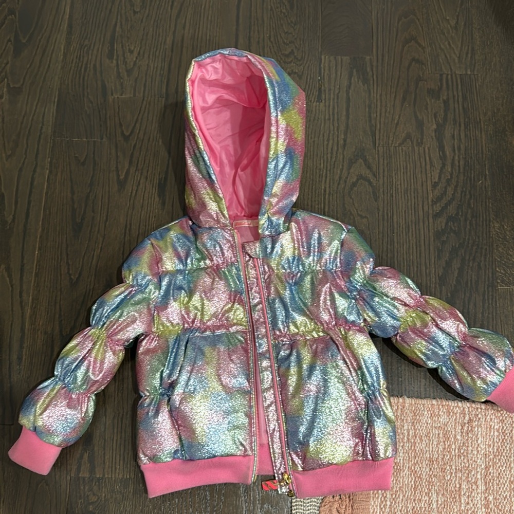 Billieblush toddler coat